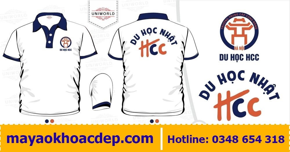 Du hoc Nhat HCC 02