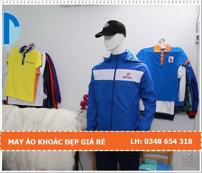 xưởng may áo khoác 2 lớp xưởng may áo khoác 2 lớp