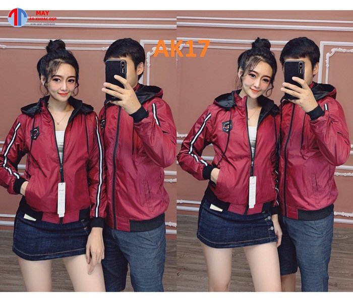 xưởng may áo khoác tại tphcm