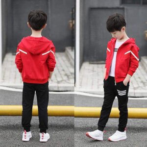 may áo khoác trẻ em