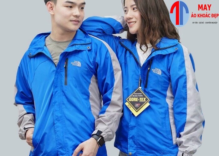 công dụng của áo khoác gió 2 lớp