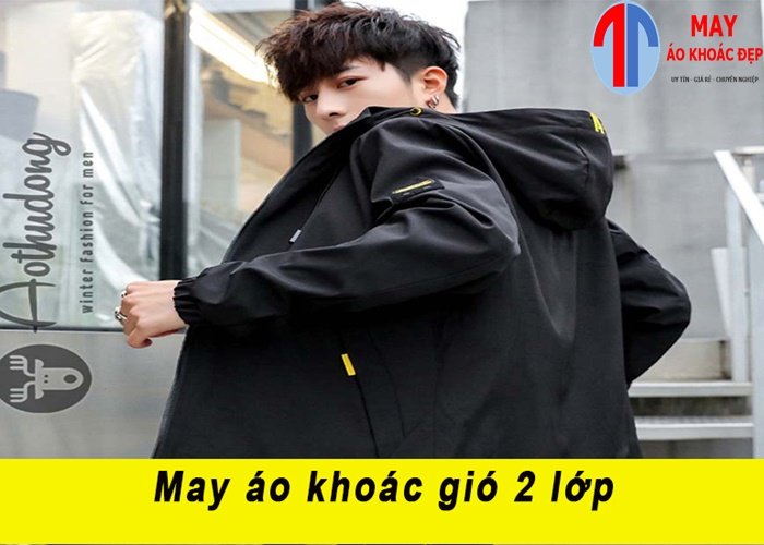 MAY AO KHOAC GIO 2 LOP