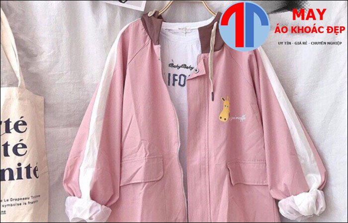 Phân loại áo khoác theo cấu tạo
