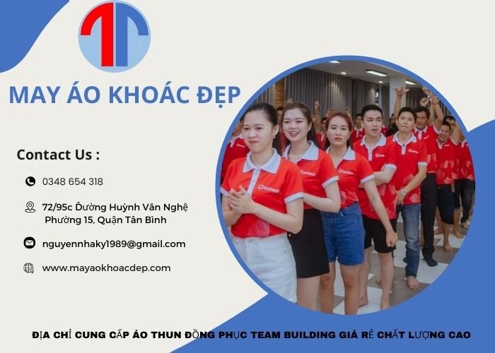 ao-thun-dong-phuc-team-building