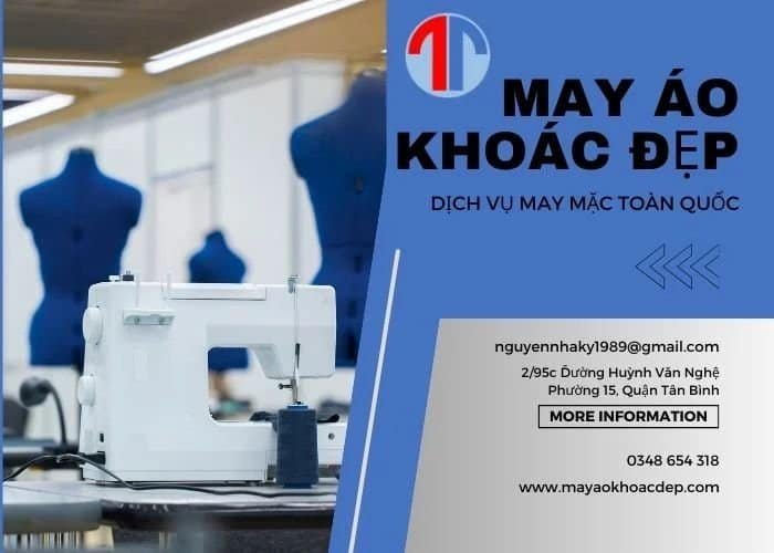 áo khoác đồng phục