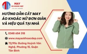 hướng dẫn cắt may áo khoác