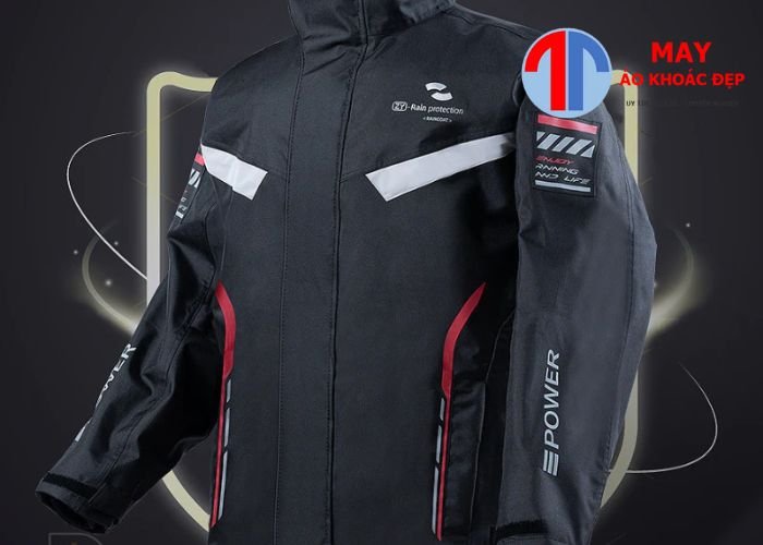 áo khoác đi xe moto