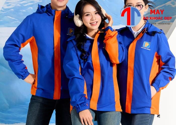 áo khoác đồng phục chất lượng cao