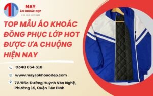 áo khoác đồng phục lớp