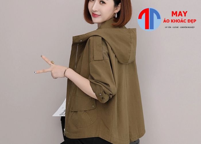 áo khoác thời trang