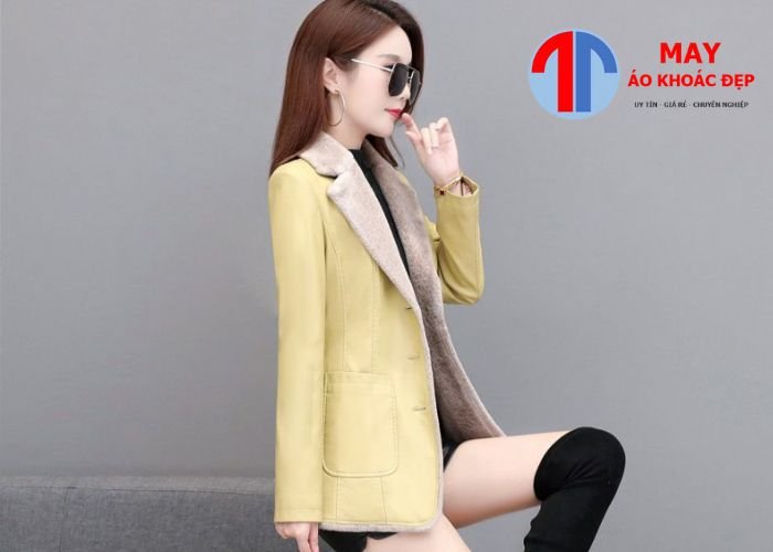 áo khoác thời trang