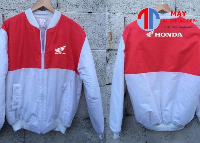 đồng phục áo gió honda