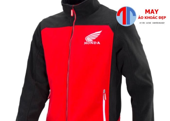 đồng phục áo gió honda