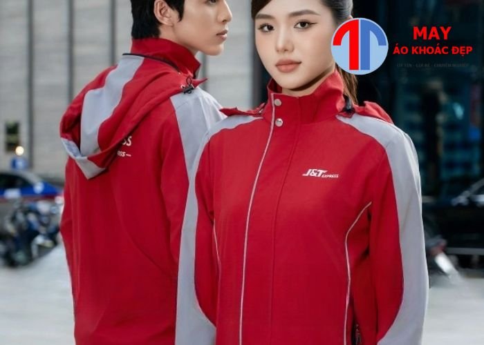 đồng phục áo gió honda