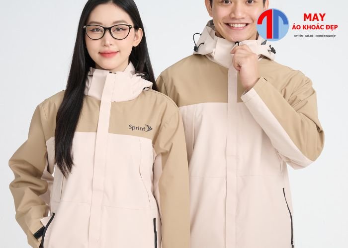 May áo gió tại Đồng Nai