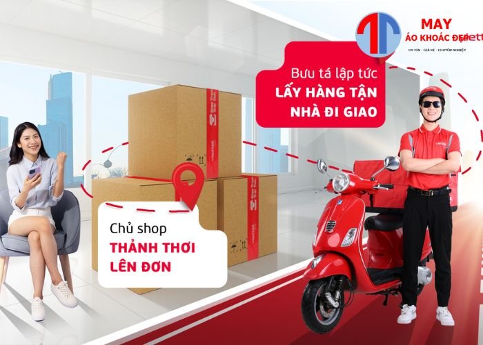 May áo gió tại Đồng Nai