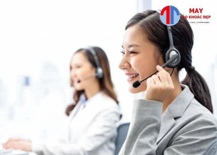 xưởng may áo khoác đồng phục tại Đà Nẵng