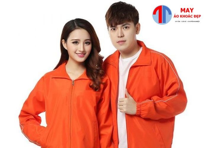 xưởng may áo khoác đồng phục tại Hà Nội