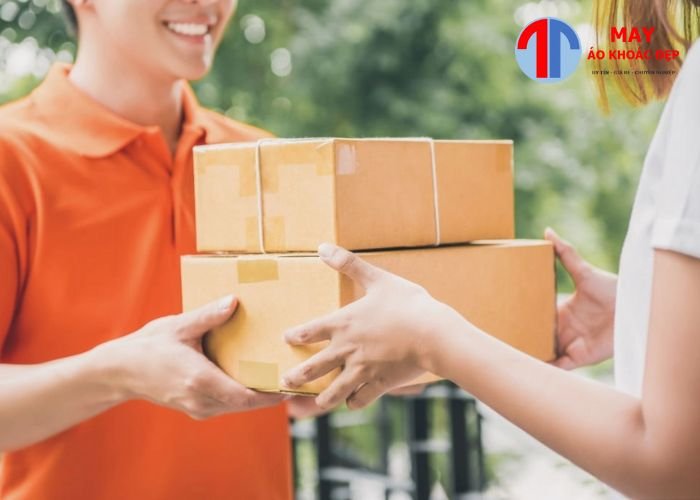 đặt may áo thun đồng phục
