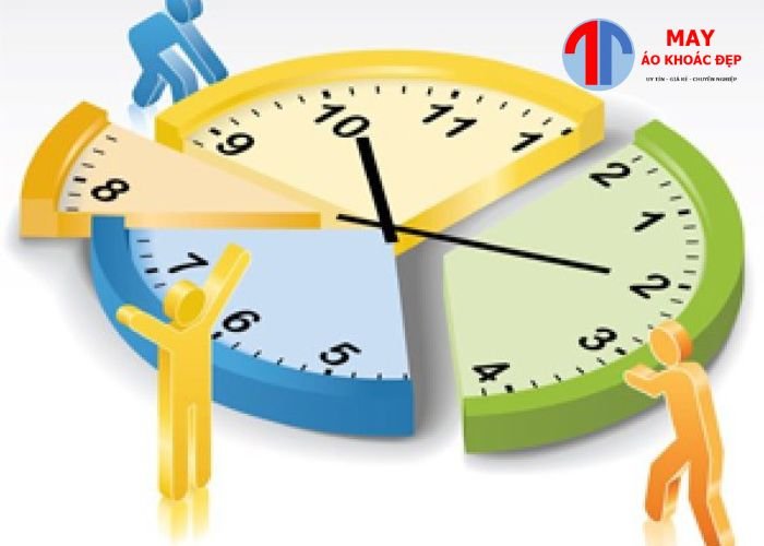 thời gian may áo khoác đồng phục là bao lâu