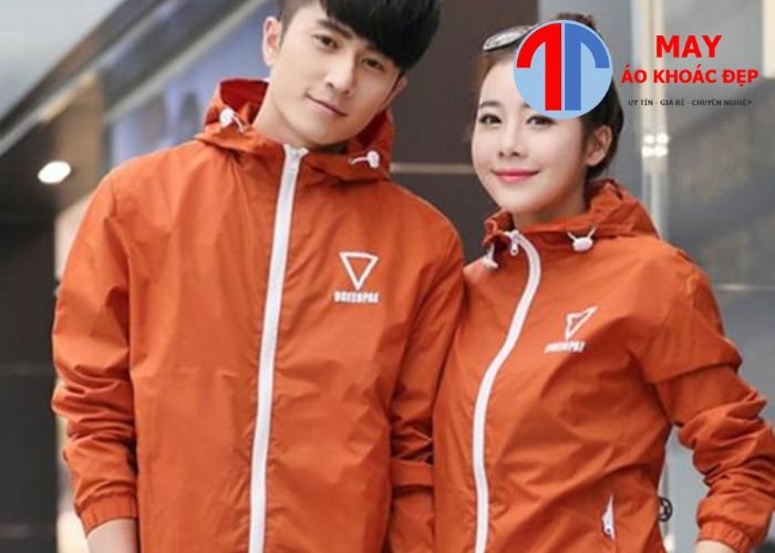 áo gió đồng phục giá rẻ