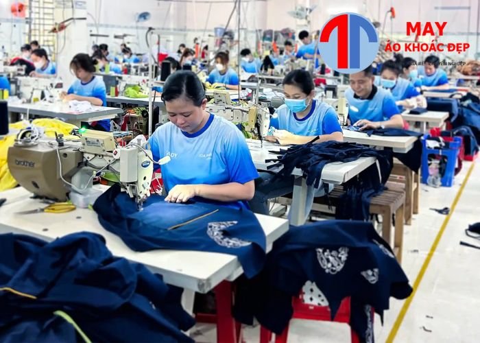 áo gió đồng phục giá rẻ