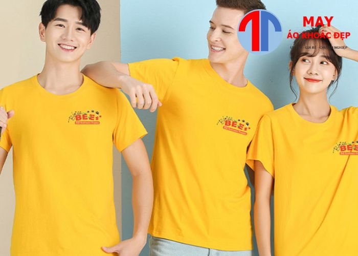 áo thun đồng phục chất lượng cao