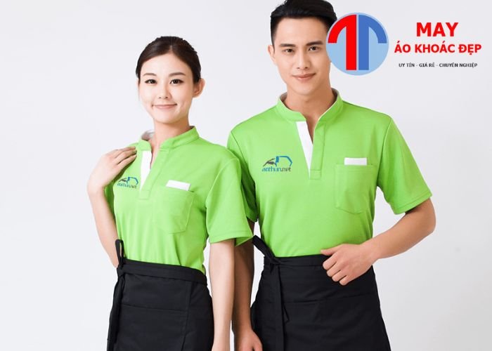 áo thun đồng phục chất lượng cao