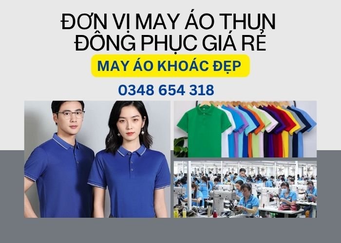 áo thun đồng phục giá rẻ
