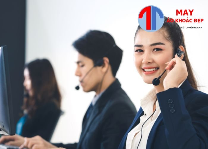 công ty may áo thun đồng phục