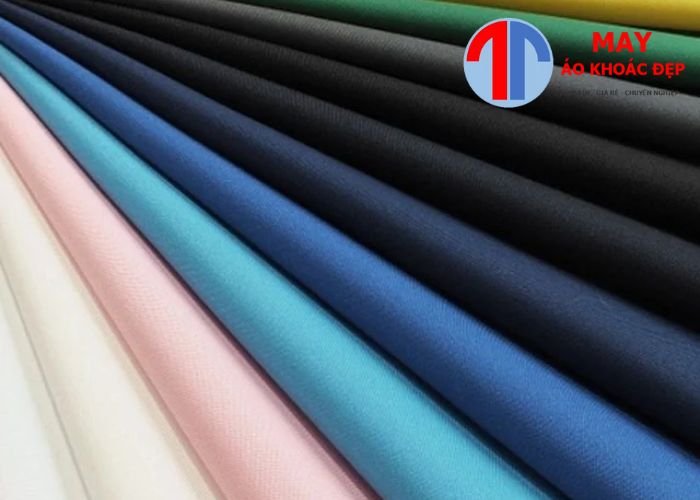 công ty may áo thun đồng phục
