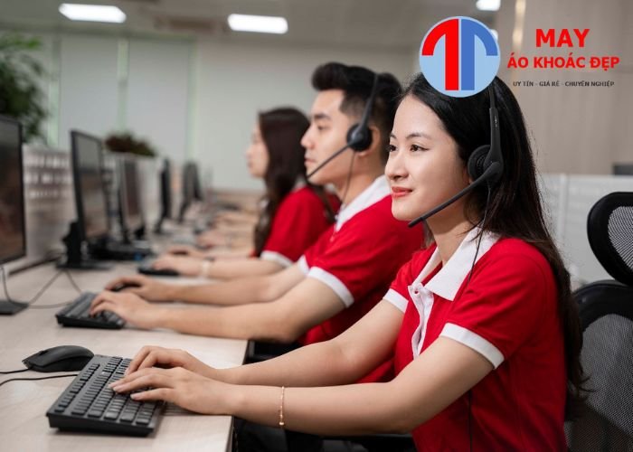 đơn vị may áo khoác giá rẻ