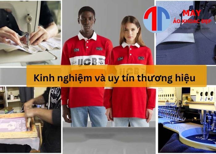 đơn vị may áo thun đồng phục