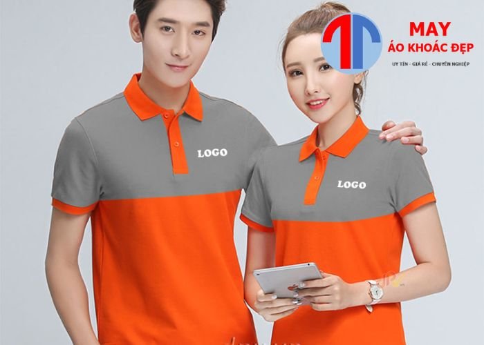 may áo thun công nhân giá rẻ