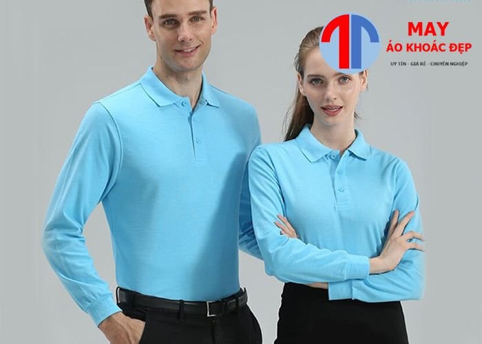 may áo thun công nhân giá rẻ