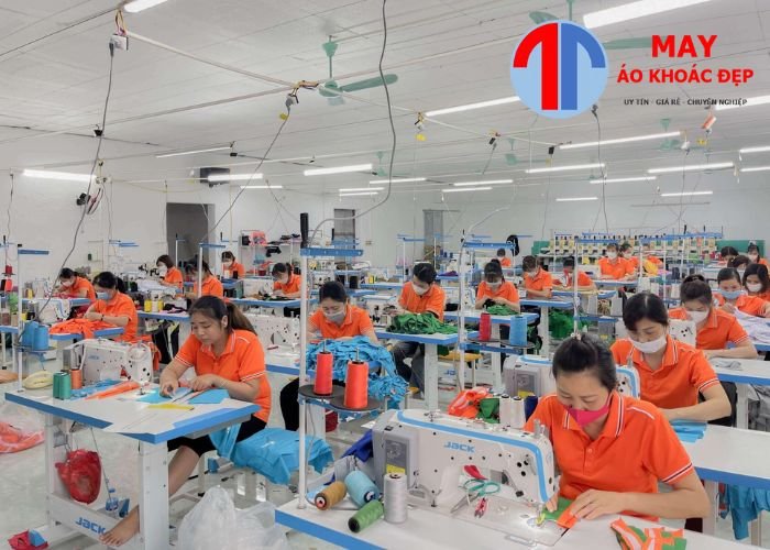 may áo thun đồng phục công ty