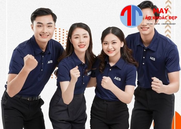 xưởng may áo thun đồng phục