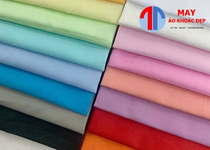 xưởng may đồng phục áo sơ mi