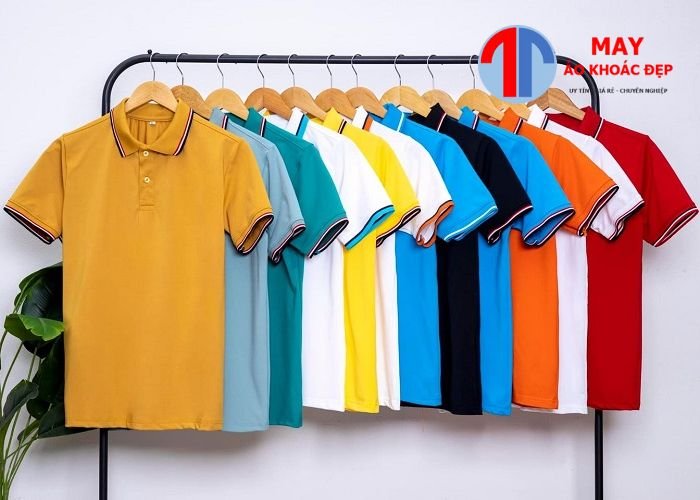 Xưởng may áo thun theo yêu cầu uy tín