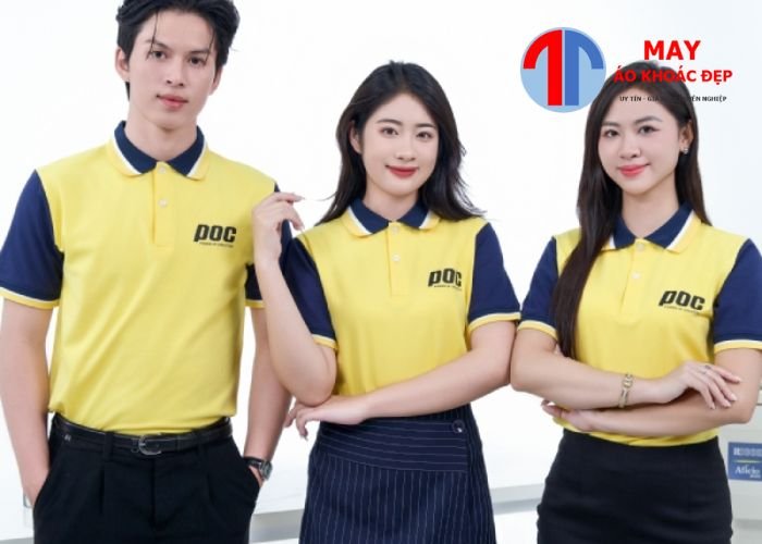 mẫu áo thun đồng phục đẹp