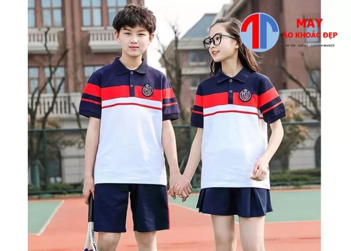 mẫu áo thun đồng phục đẹp