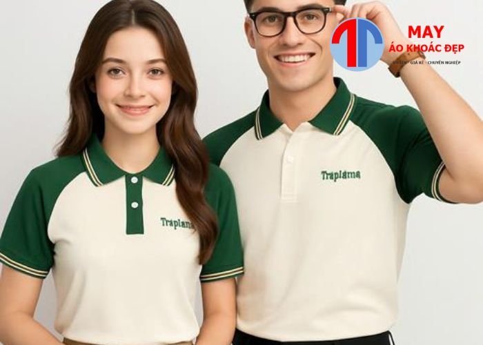 mẫu áo thun đồng phục đẹp