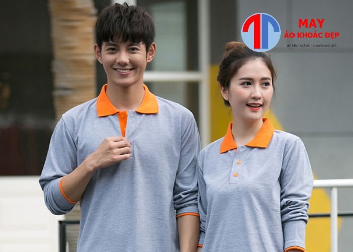 mẫu áo thun đồng phục đẹp