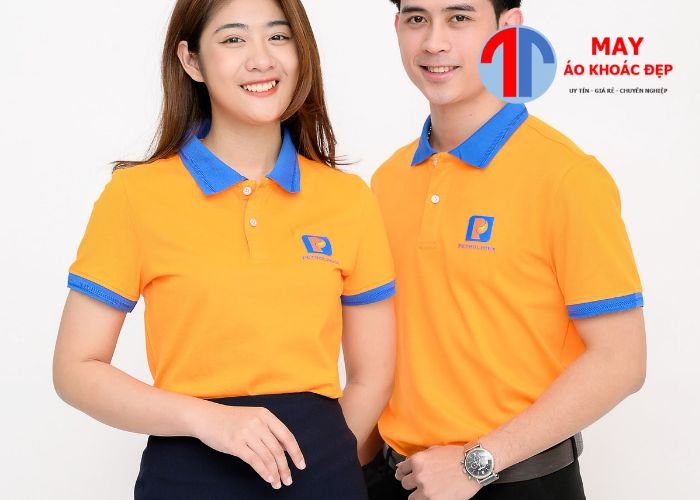 mẫu áo thun đồng phục đẹp