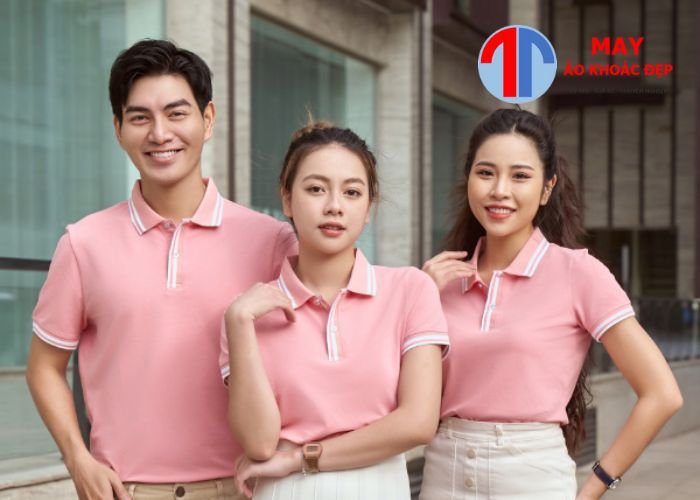 mẫu áo thun đồng phục đẹp