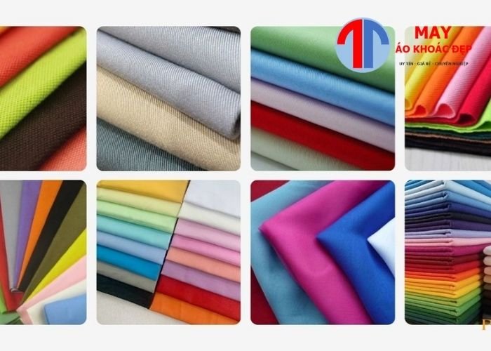 may áo thun đồng phục cho đội nhóm