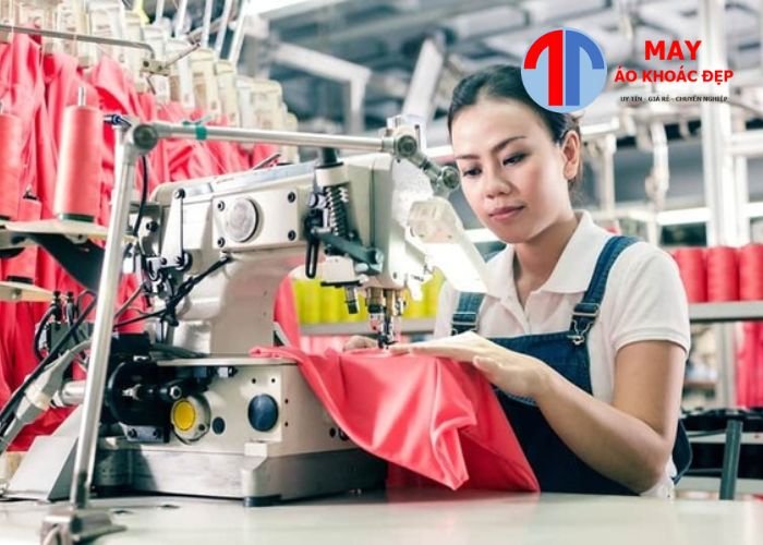 thời gian may áo thun đồng phục là bao lâu