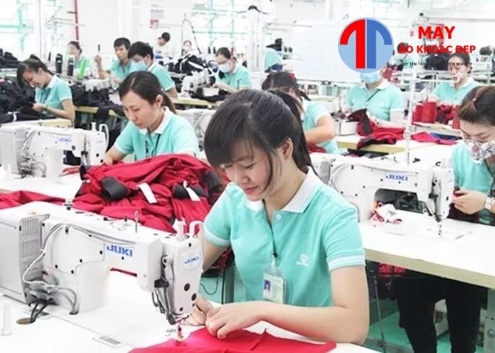 thời gian may áo thun đồng phục là bao lâu