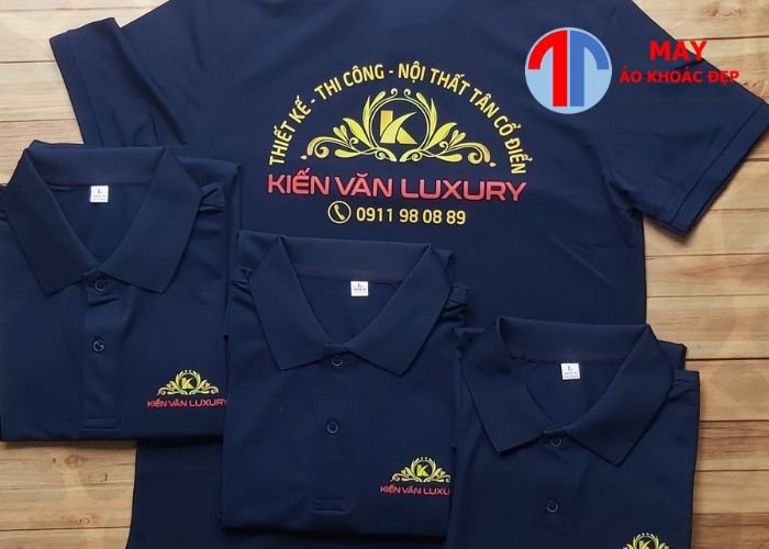 xưởng in áo thun số lượng ít