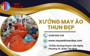 xưởng may áo thun đẹp